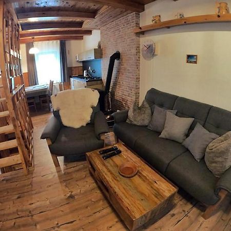 Apartman U Sjezdovky Zelezna Ruda Luaran gambar