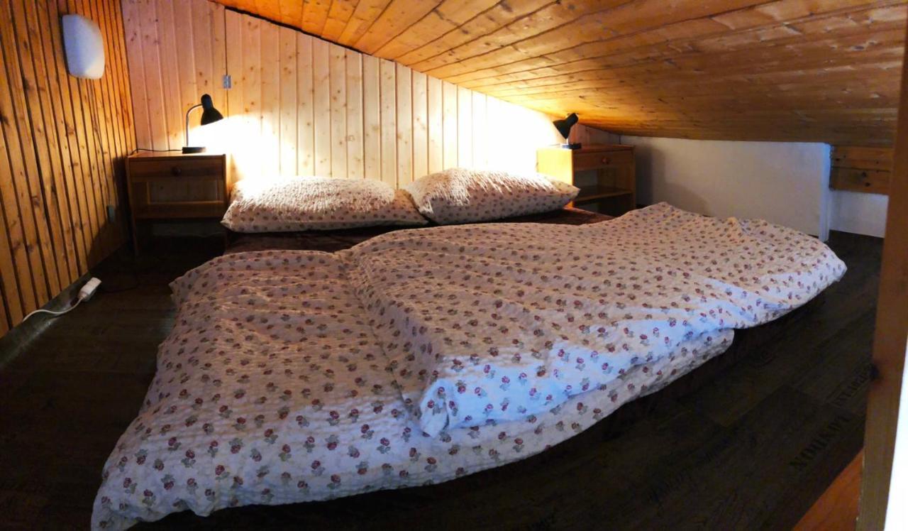 Apartman U Sjezdovky Zelezna Ruda Luaran gambar