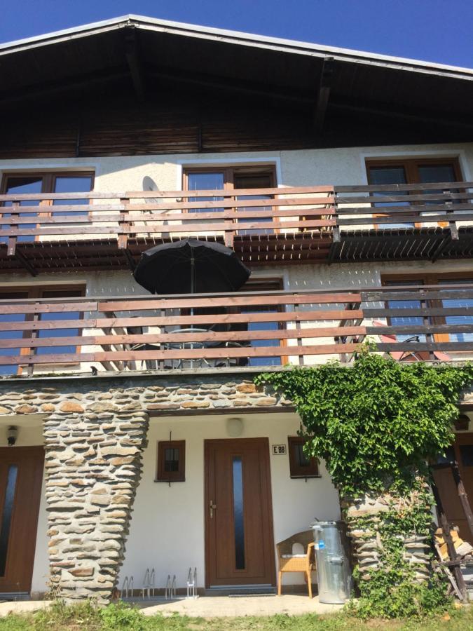 Apartman U Sjezdovky Zelezna Ruda Luaran gambar