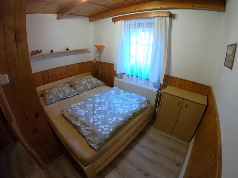Apartman U Sjezdovky Zelezna Ruda Luaran gambar