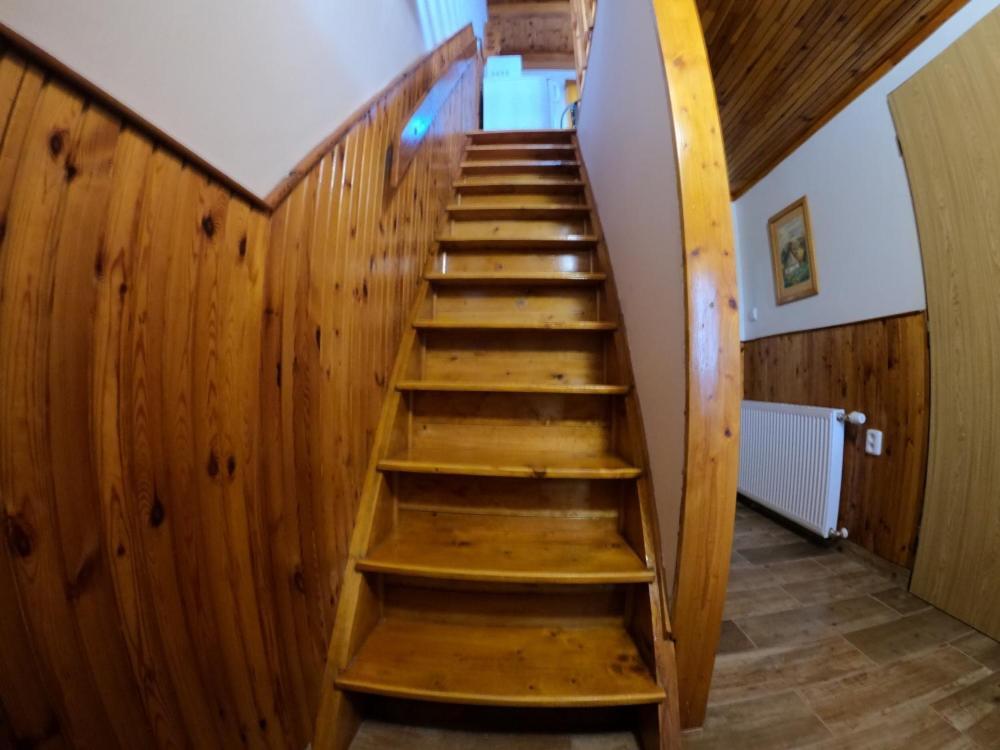 Apartman U Sjezdovky Zelezna Ruda Luaran gambar