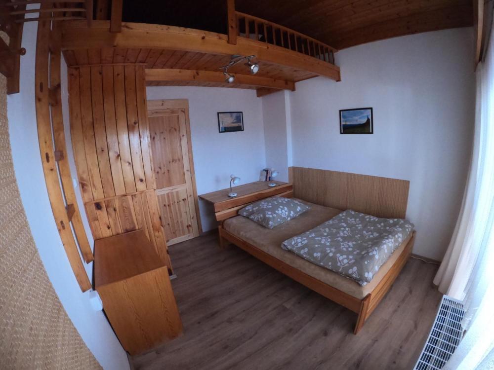 Apartman U Sjezdovky Zelezna Ruda Luaran gambar